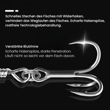 Laden Sie das Bild in den Galerie-Viewer, 5er-Pack Angelköder