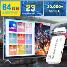 Laden Sie das Bild in den Galerie-Viewer, M15 Spielekonsole – HD TV &amp; kabelloses Arcade-Gaming