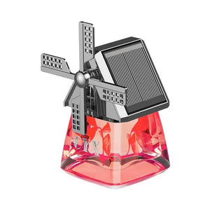 Windmühlendesign Solarautoparfüm