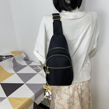 Laden Sie das Bild in den Galerie-Viewer, Freizeit-Brusttasche für Damen