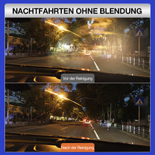 Laden Sie das Bild in den Galerie-Viewer, Reiniger für Ölfilme auf Autoglas