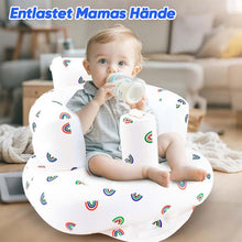 Laden Sie das Bild in den Galerie-Viewer, Aufblasbarer Babystuhl