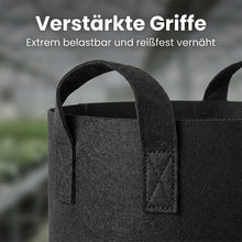 Laden Sie das Bild in den Galerie-Viewer, Robuste atmungsaktive Pflanzsäcke