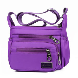 Vielseitige Umhängetasche Messenger Bag