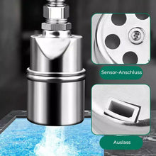Laden Sie das Bild in den Galerie-Viewer, Automatischer Wasserstandsregler aus Edelstahl