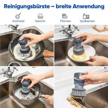 Laden Sie das Bild in den Galerie-Viewer, Seifenspender Küchenbürste