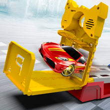 Laden Sie das Bild in den Galerie-Viewer, Legierungen Spielzeugauto-Set