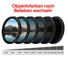 Laden Sie das Bild in den Galerie-Viewer, Verstellbare polarisierte Outdoor-Sonnenbrille