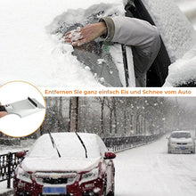 Laden Sie das Bild in den Galerie-Viewer, Autobeheizter Schnee- und Eiskratzer