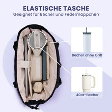 Laden Sie das Bild in den Galerie-Viewer, Ultimative Puffer-Shopper-Tasche