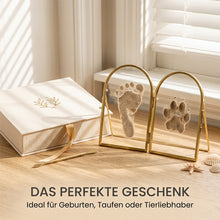 Laden Sie das Bild in den Galerie-Viewer, Premium-Baby- und Haustier-Andenken-Rahmen
