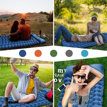 Laden Sie das Bild in den Galerie-Viewer, Tragbare Camping-Matratze