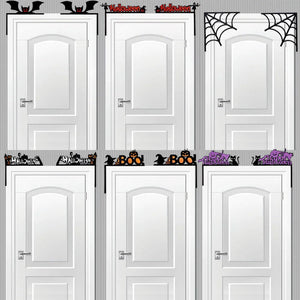 Halloween-Türstopper
