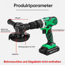 Laden Sie das Bild in den Galerie-Viewer, Konverterkopf für Winkelschleifer