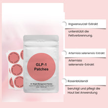 Laden Sie das Bild in den Galerie-Viewer, 1 SET/30 Metabolic Balance-Pflaster