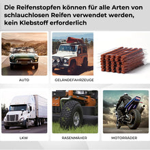 Laden Sie das Bild in den Galerie-Viewer, Reparaturband für Autoreifen