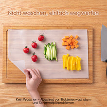 Laden Sie das Bild in den Galerie-Viewer, Einweg-Schneidebrett-Matte