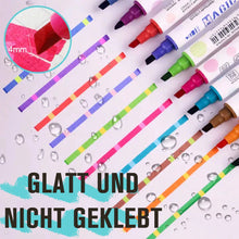Laden Sie das Bild in den Galerie-Viewer, Magisches Doppelkopf Farbwechsel Stift Set