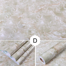 Laden Sie das Bild in den Galerie-Viewer, Ölbeständige Marmoraufkleber