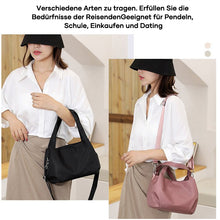 Laden Sie das Bild in den Galerie-Viewer, Freizeittasche aus Nylongewebe
