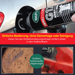 Kraftstoffreiniger 65ml