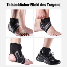 Laden Sie das Bild in den Galerie-Viewer, Knöchelunterstützung Atmungsaktive Knöchelbandage