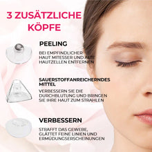 Laden Sie das Bild in den Galerie-Viewer, Mitesser-Reinigungsgerät