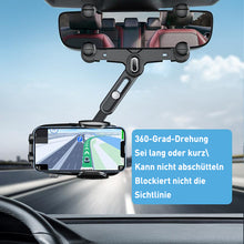 Laden Sie das Bild in den Galerie-Viewer, Auto Rückspiegel Handyhalterung