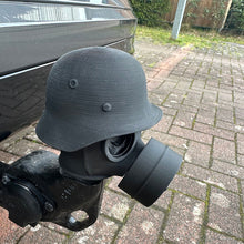 Laden Sie das Bild in den Galerie-Viewer, Abdeckkappe für Anhängerkupplung