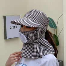 Laden Sie das Bild in den Galerie-Viewer, Multifunktionaler Sonnenhut