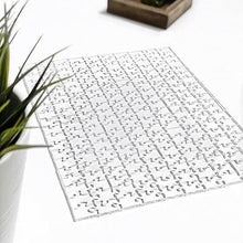 Laden Sie das Bild in den Galerie-Viewer, Lustiges Einzigartiges Acryl-Puzzle