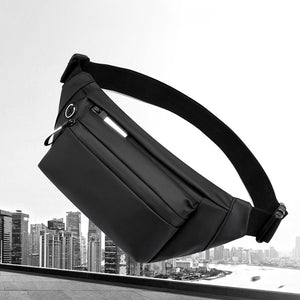 Modische trendige Gürteltasche