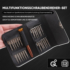 25 in 1 Schraubendreher-Set