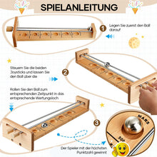 Laden Sie das Bild in den Galerie-Viewer, Stock- und Ballspiel