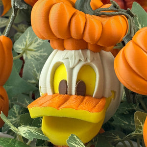 Magische Kürbisse Halloween-Deko