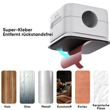 Laden Sie das Bild in den Galerie-Viewer, Magnetische Kabelaufbewahrungshalterung