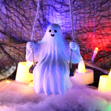Laden Sie das Bild in den Galerie-Viewer, Halloween-Schaukel, süßer Geist