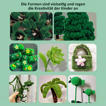 Laden Sie das Bild in den Galerie-Viewer, Diy Weihnachtsbaum handgemachte Ornamente Geschenke