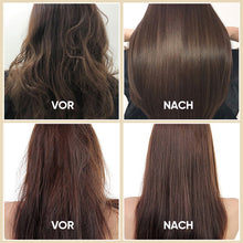 Laden Sie das Bild in den Galerie-Viewer, Feuchtigkeitsspendendes &amp; stärkendes seidiges Haaröl