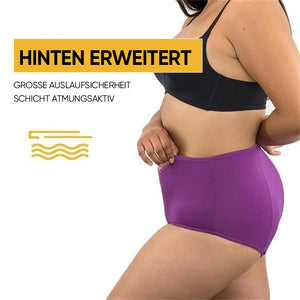 2024 Neues, auslaufsicheres Höschen mit hoher Taille