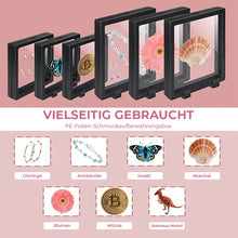 Laden Sie das Bild in den Galerie-Viewer, 3D Freeze Display (mit Sockel)