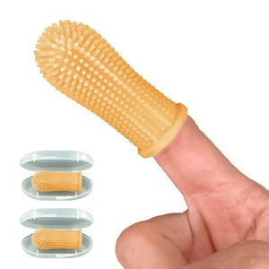 Fingerzähne für Haustiere