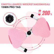Laden Sie das Bild in den Galerie-Viewer, Fitness-Drehbrett für Bauch, Taille &amp; Ganzkörpertrainin