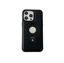 Laden Sie das Bild in den Galerie-Viewer, Luxuriöser unsichtbarer Ständer Tasche für iPhone
