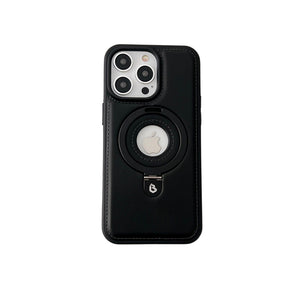 Luxuriöser unsichtbarer Ständer Tasche für iPhone