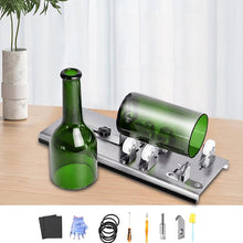 Laden Sie das Bild in den Galerie-Viewer, Glasflaschenschneider-DIY-Set