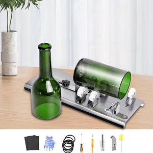 Glasflaschenschneider-DIY-Set
