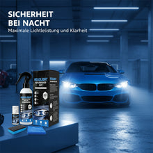 Laden Sie das Bild in den Galerie-Viewer, Nano Scheinwerfer Klarheits-Politur Spray