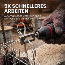 Laden Sie das Bild in den Galerie-Viewer, Professionelles Drahtverdrillwerkzeug