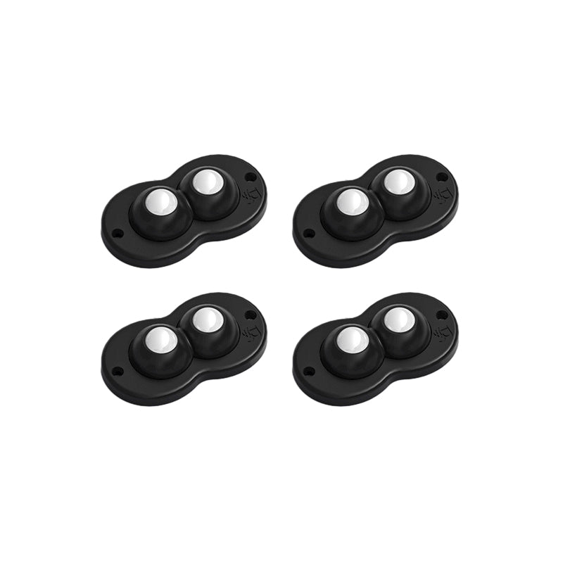 Aufsteckbare Universal-Räder